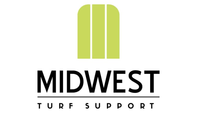 MidWest Turf Support logo